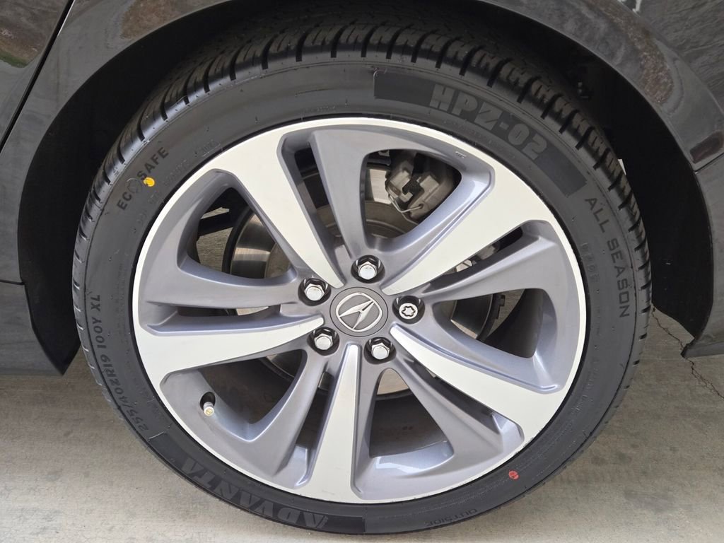 Certified 2023 Acura TLX SH-AWD w/ Advance Package image 10