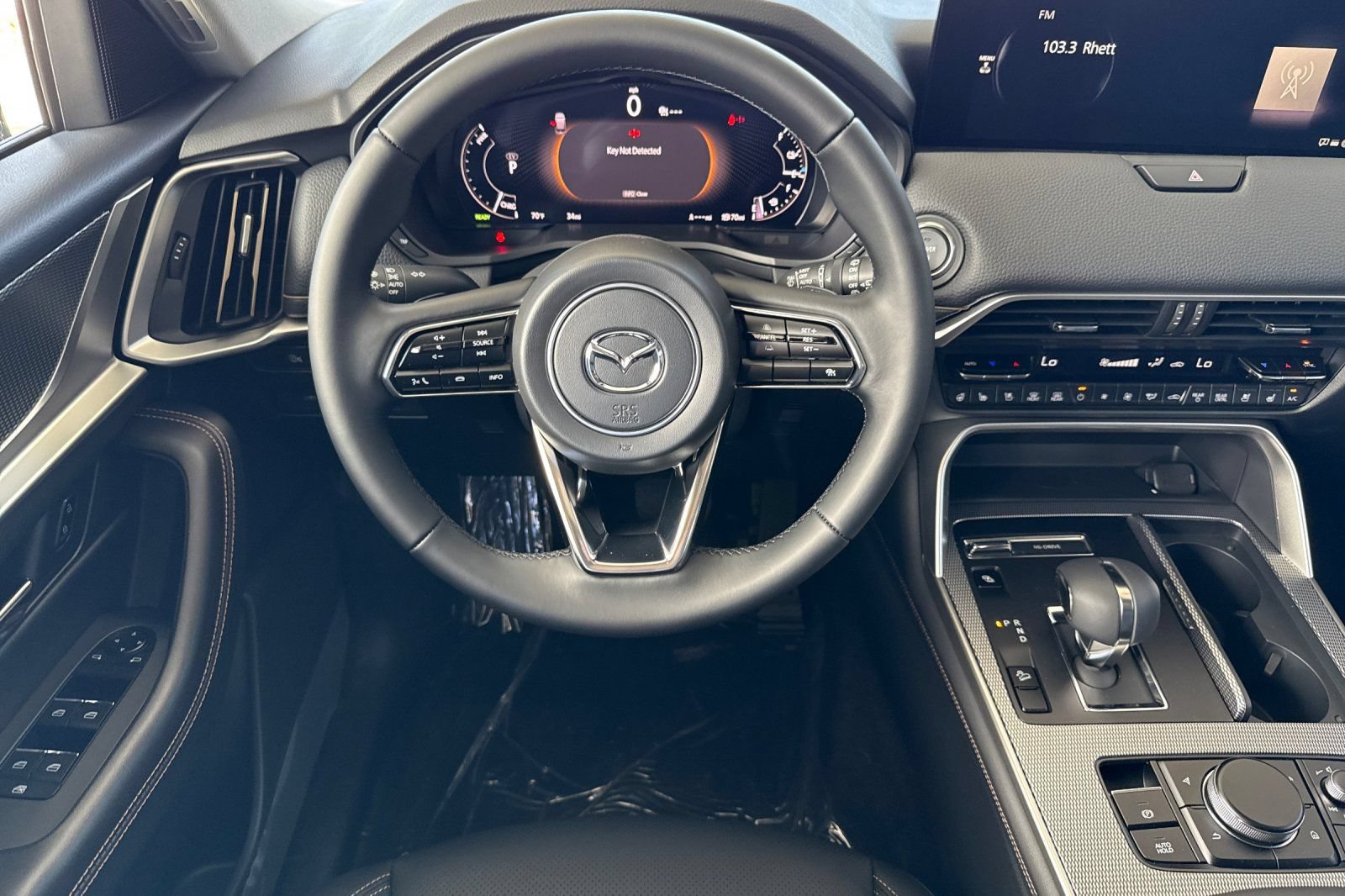 New 2026 MAZDA CX-90 Plug-In Hybrid w/ Preferred AWD/4WD image 12
