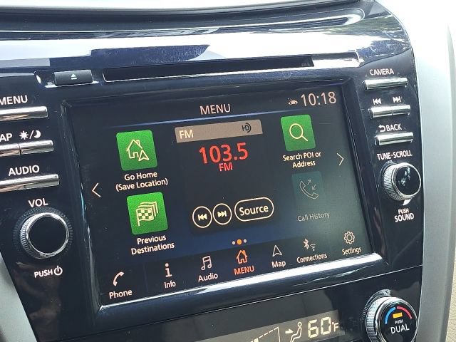 Used 2020 Nissan Murano Platinum w/ Cargo Package FWD image 31