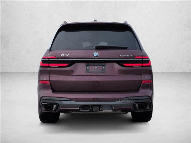 Used 2026 BMW X7 xDrive40i w/ M Sport Package AWD/4WD image 8