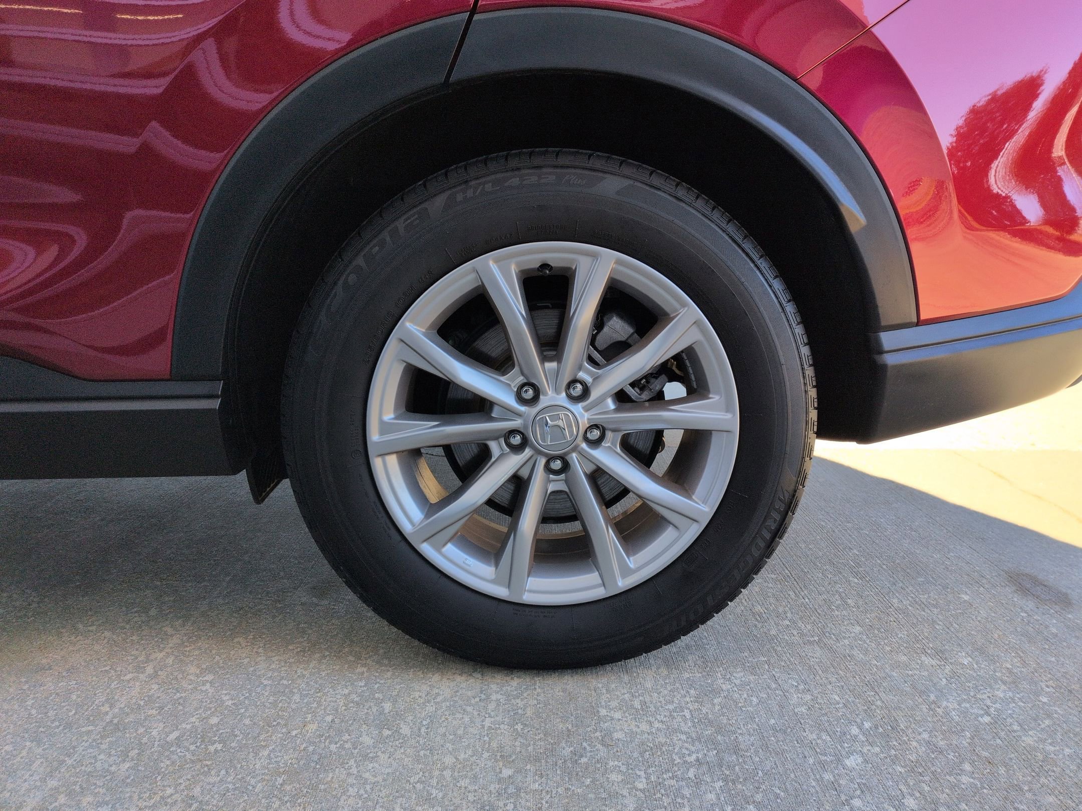 Certified 2024 Honda CR-V EX image 33