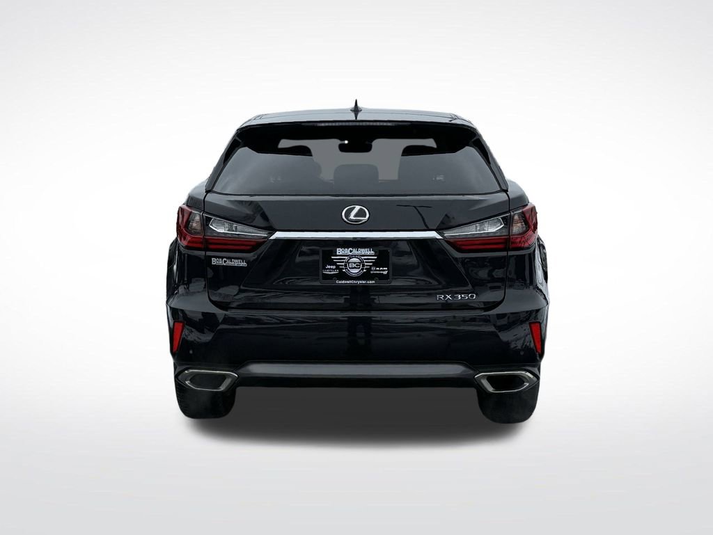 Used 2019 Lexus RX 350 F Sport image 7
