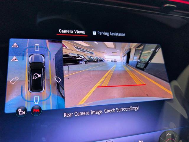New 2026 Mercedes-Benz EQS 550 4MATIC SUV image 13