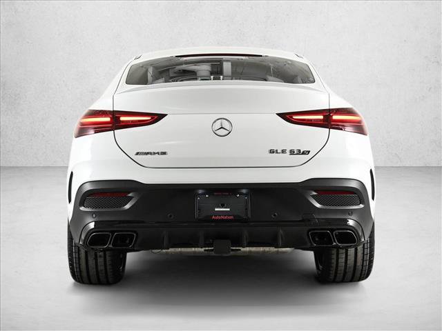 Certified 2025 Mercedes-Benz GLE 63 AMG S image 7