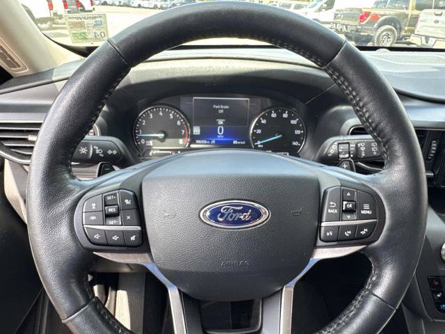 Certified 2020 Ford Explorer Limited RWD image 29