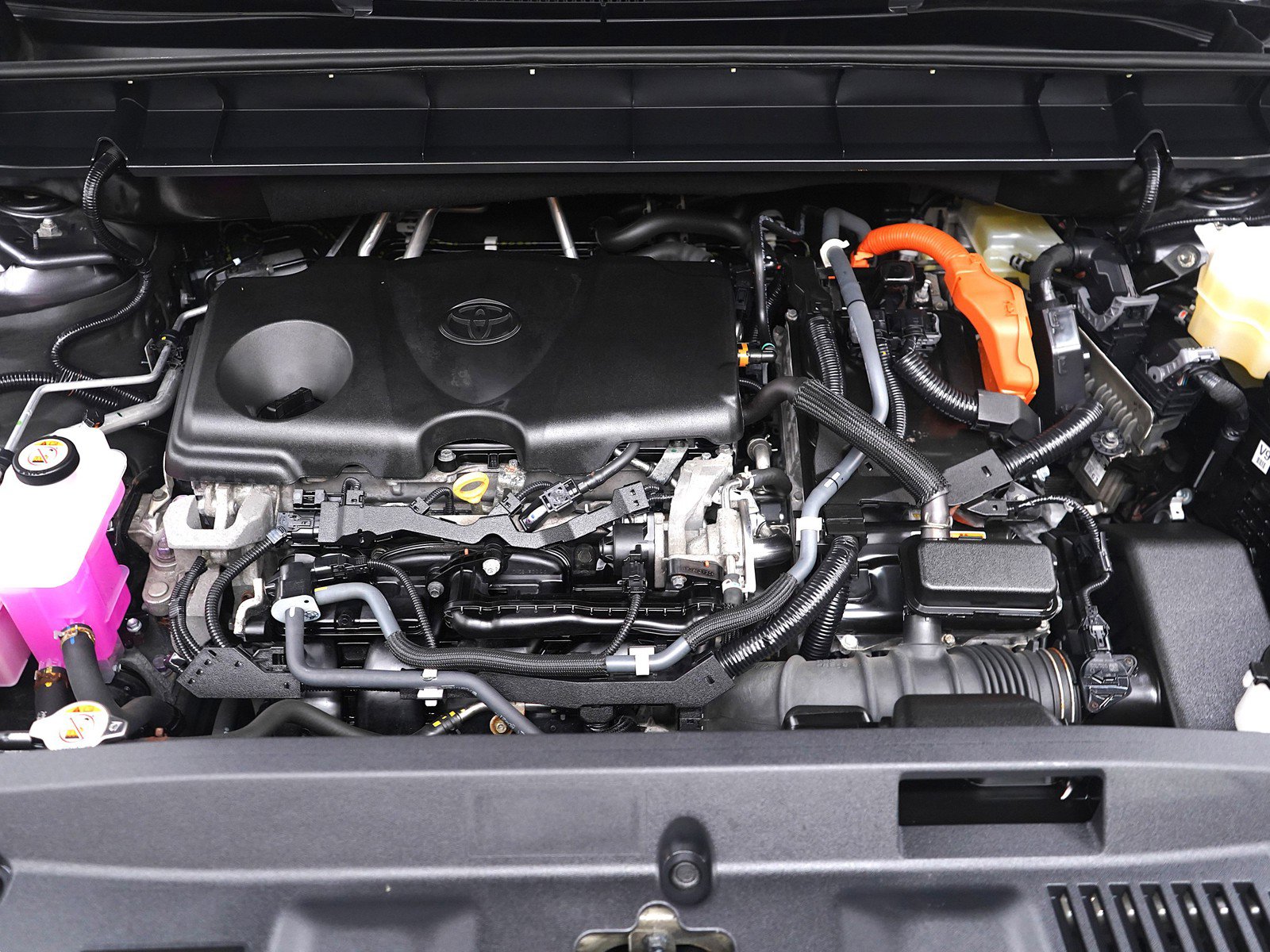 Used 2021 Toyota Highlander XLE image 31