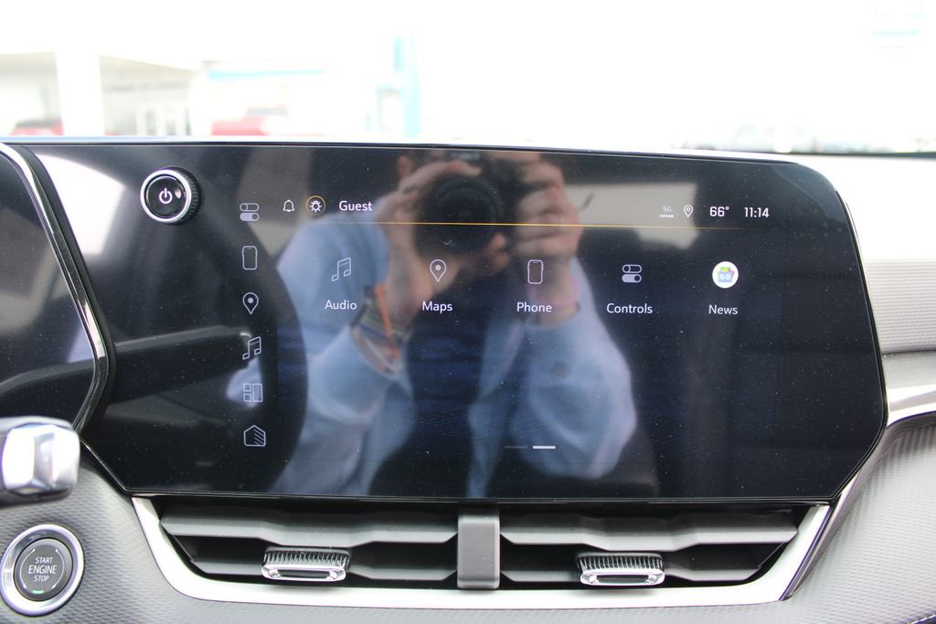 New 2026 Chevrolet Equinox LT image 51