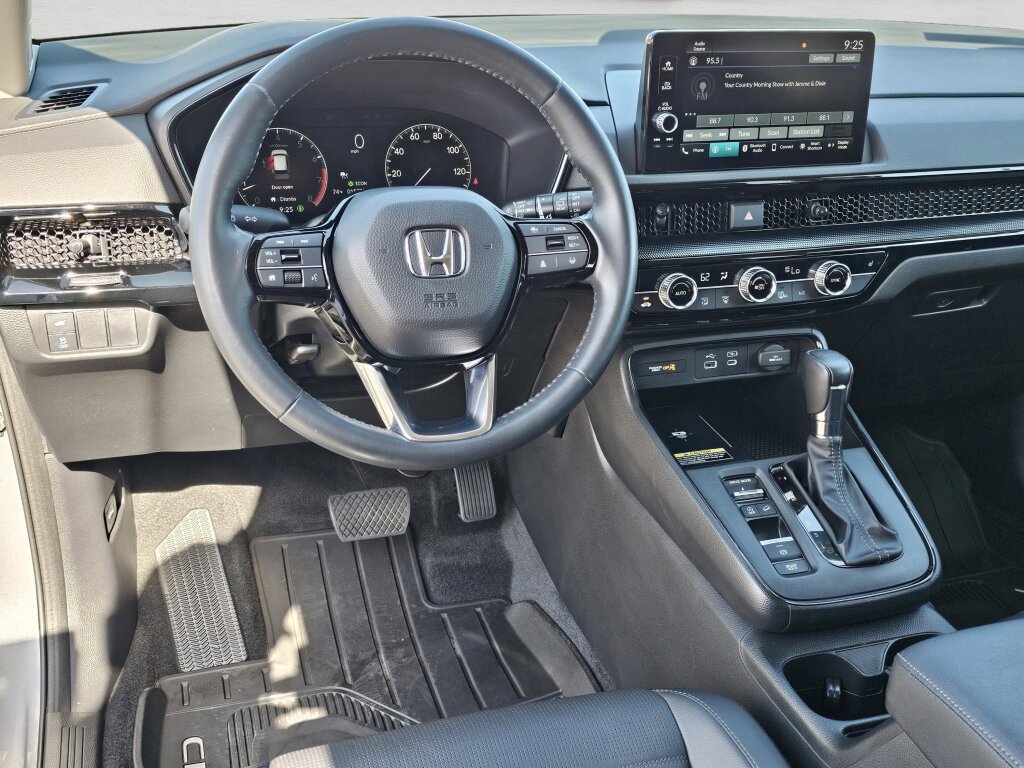 Certified 2024 Honda CR-V EX-L image 35