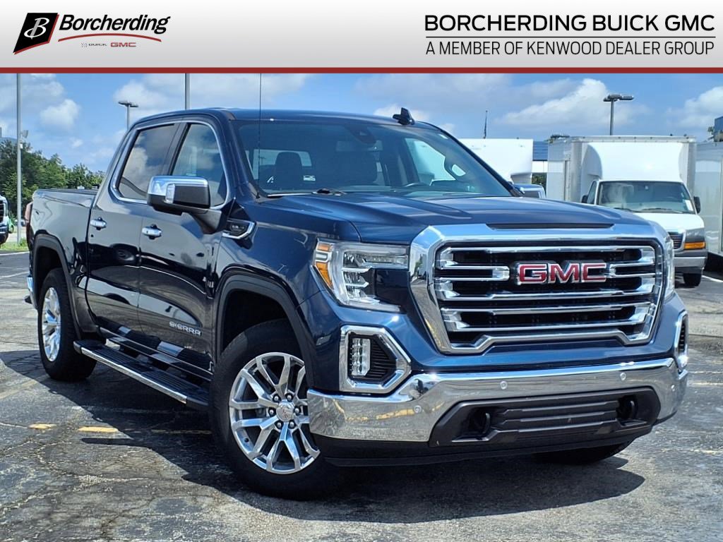 Used 2019 GMC Sierra 1500 SLT w/ SLT Premium Plus Package