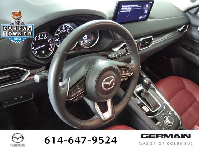 Used 2023 MAZDA CX-5 Carbon Edition image 17