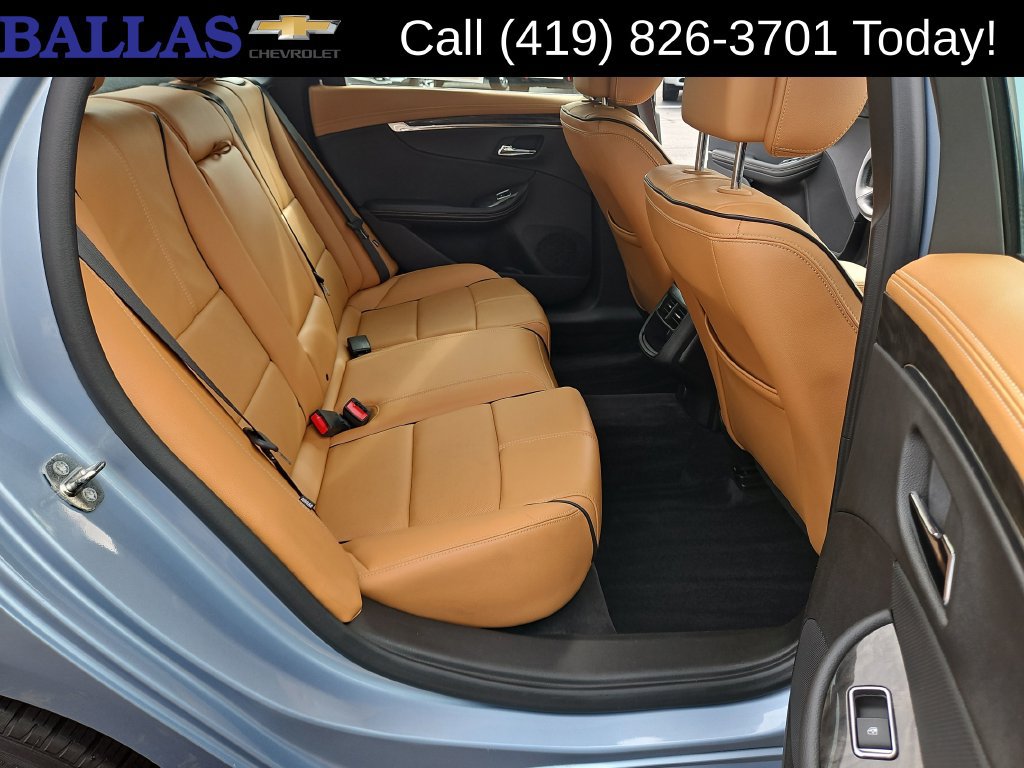 Used 2014 Chevrolet Impala LTZ FWD image 29