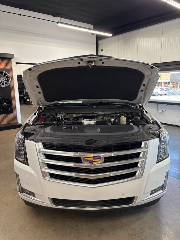 Used 2016 Cadillac Escalade Premium AWD/4WD image 48
