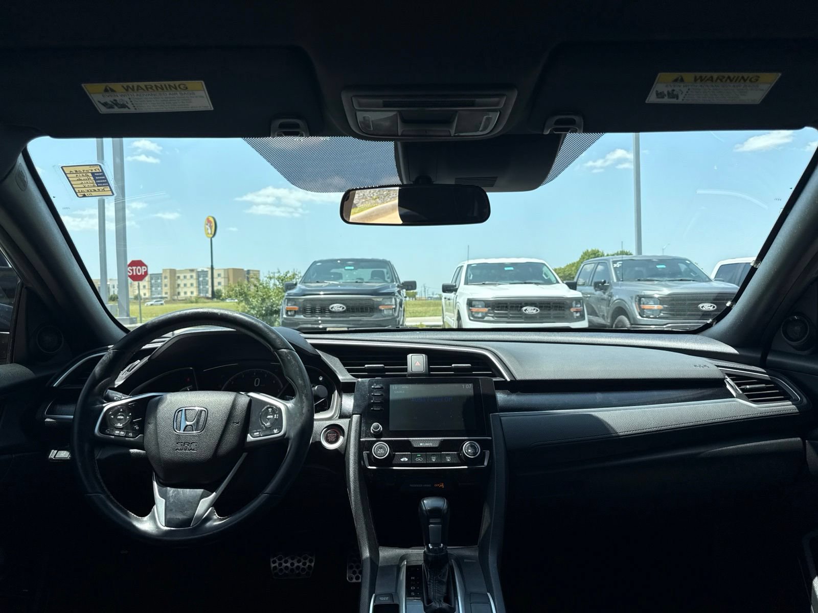 Used 2019 Honda Civic Sport image 13
