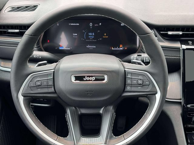 New 2026 Jeep Grand Cherokee Laredo X AWD/4WD image 9