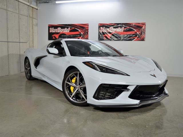Used 2024 Chevrolet Corvette Stingray Premium Cpe w/ 3LT