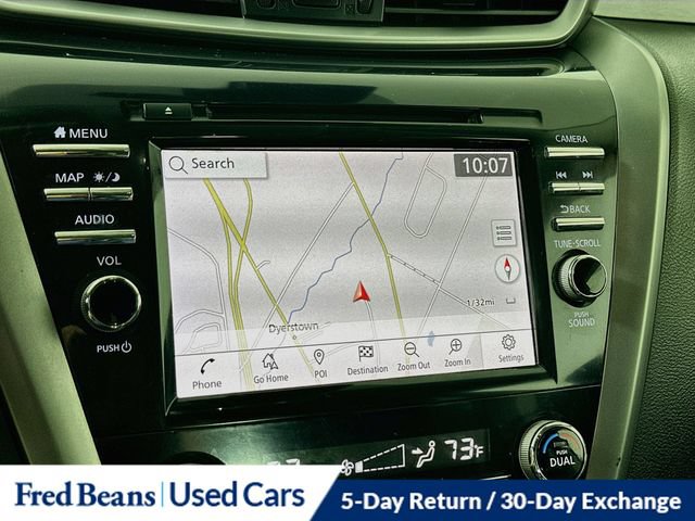 Used 2022 Nissan Murano SL w/ SL Moonroof Package AWD/4WD image 19