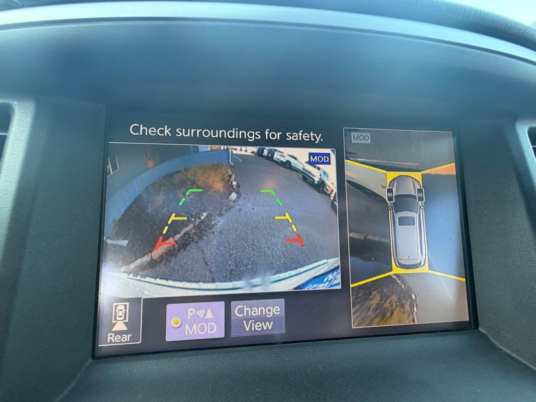 Used 2019 INFINITI QX60 Luxe w/ Sensory Package image 43