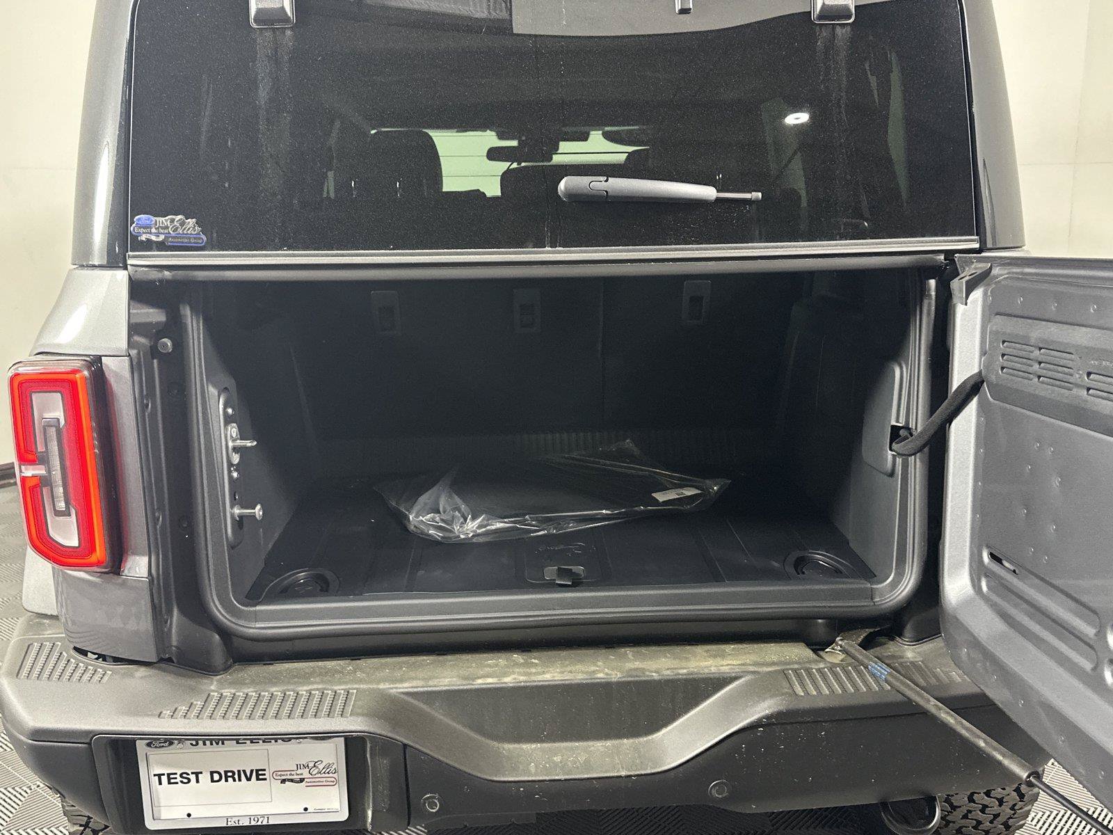 New 2025 Ford Bronco Badlands AWD/4WD image 22