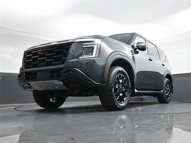 New 2026 Nissan Armada PRO-4X image 37