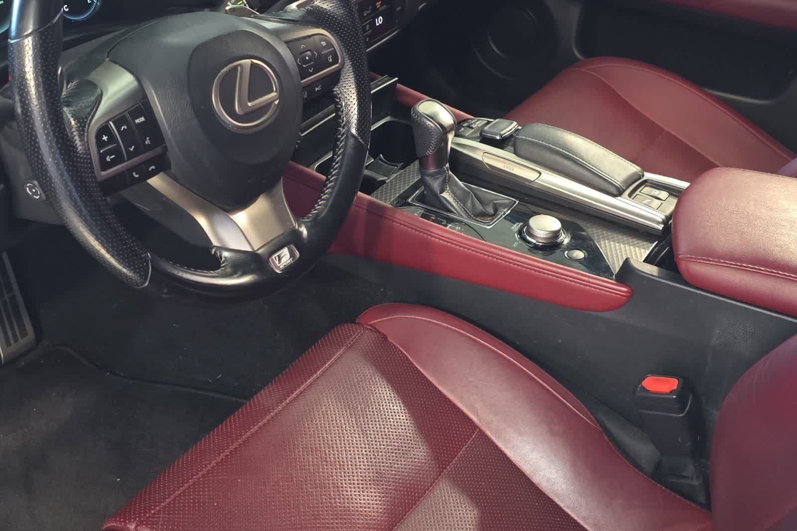 Used 2016 Lexus GS 350 F Sport w/ F Sport Package RWD image 14