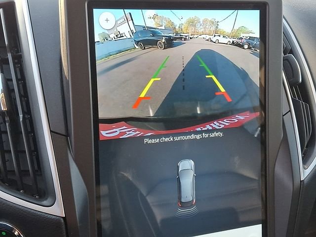 Used 2024 Ford Edge SEL w/ Convenience Package image 14