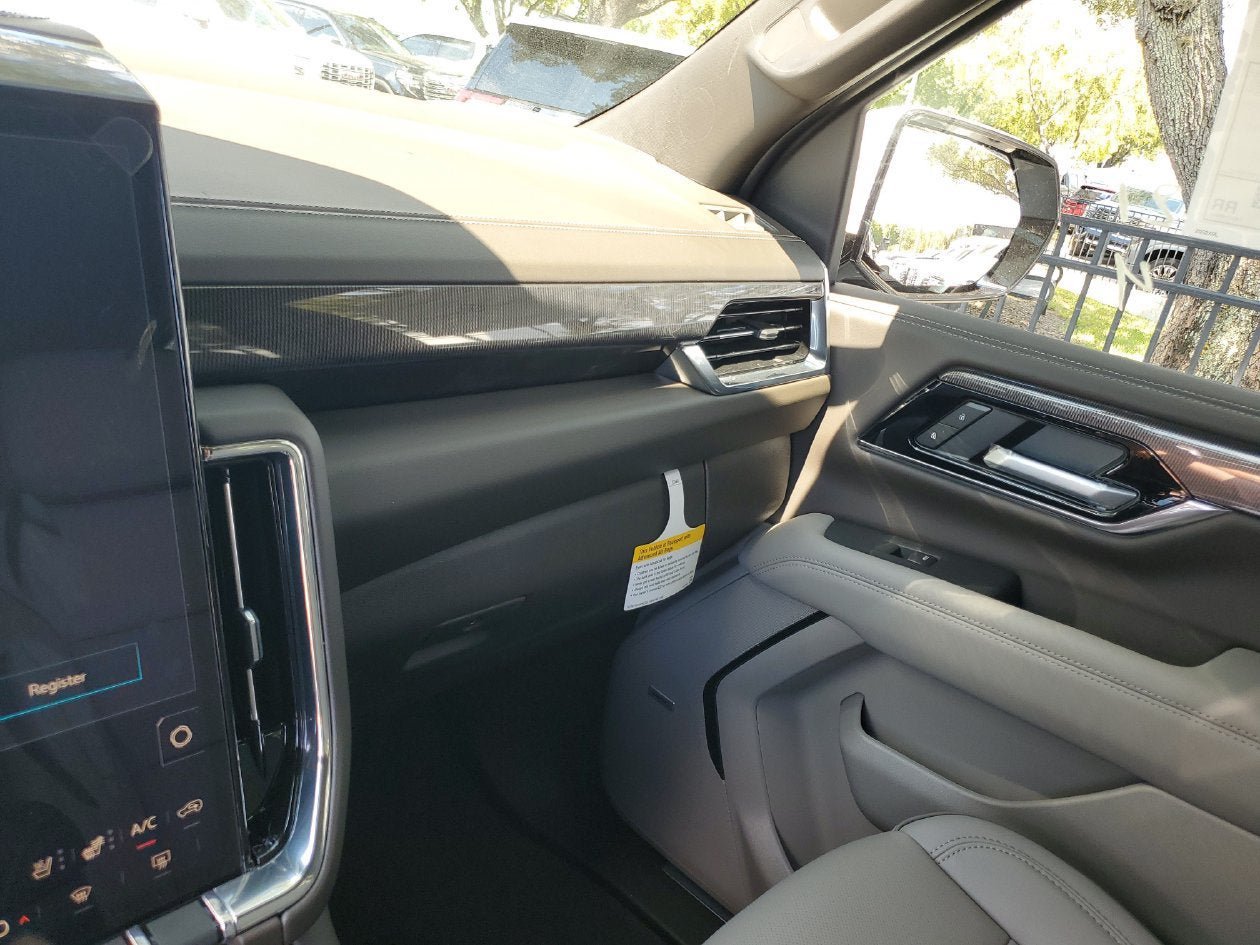 New 2027 GMC Yukon Elevation RWD image 25