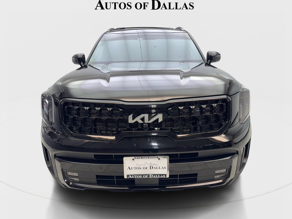 Used 2024 Kia Telluride SX Prestige X-Pro AWD/4WD image 4