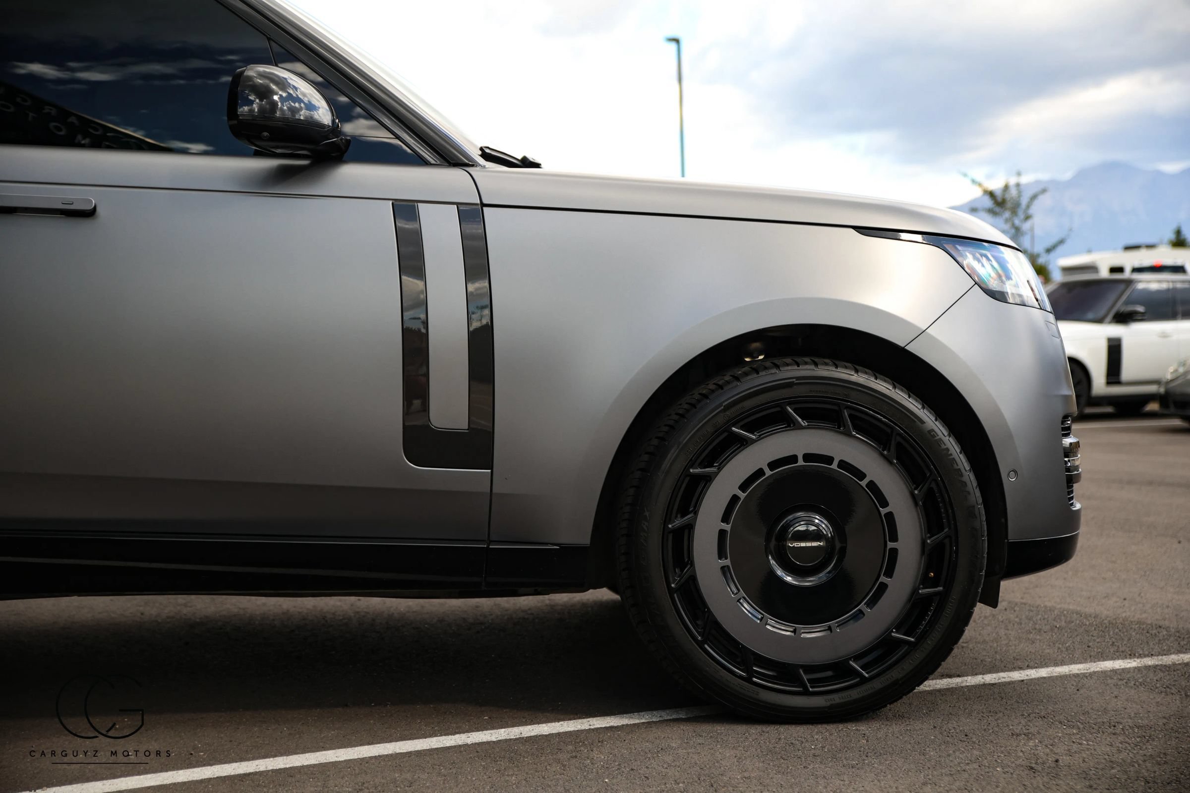 Used 2023 Land Rover Range Rover SE AWD/4WD image 15