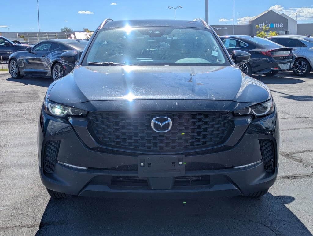 Used 2024 MAZDA CX-50 AWD 2.5 S w/ Preferred Package image 10