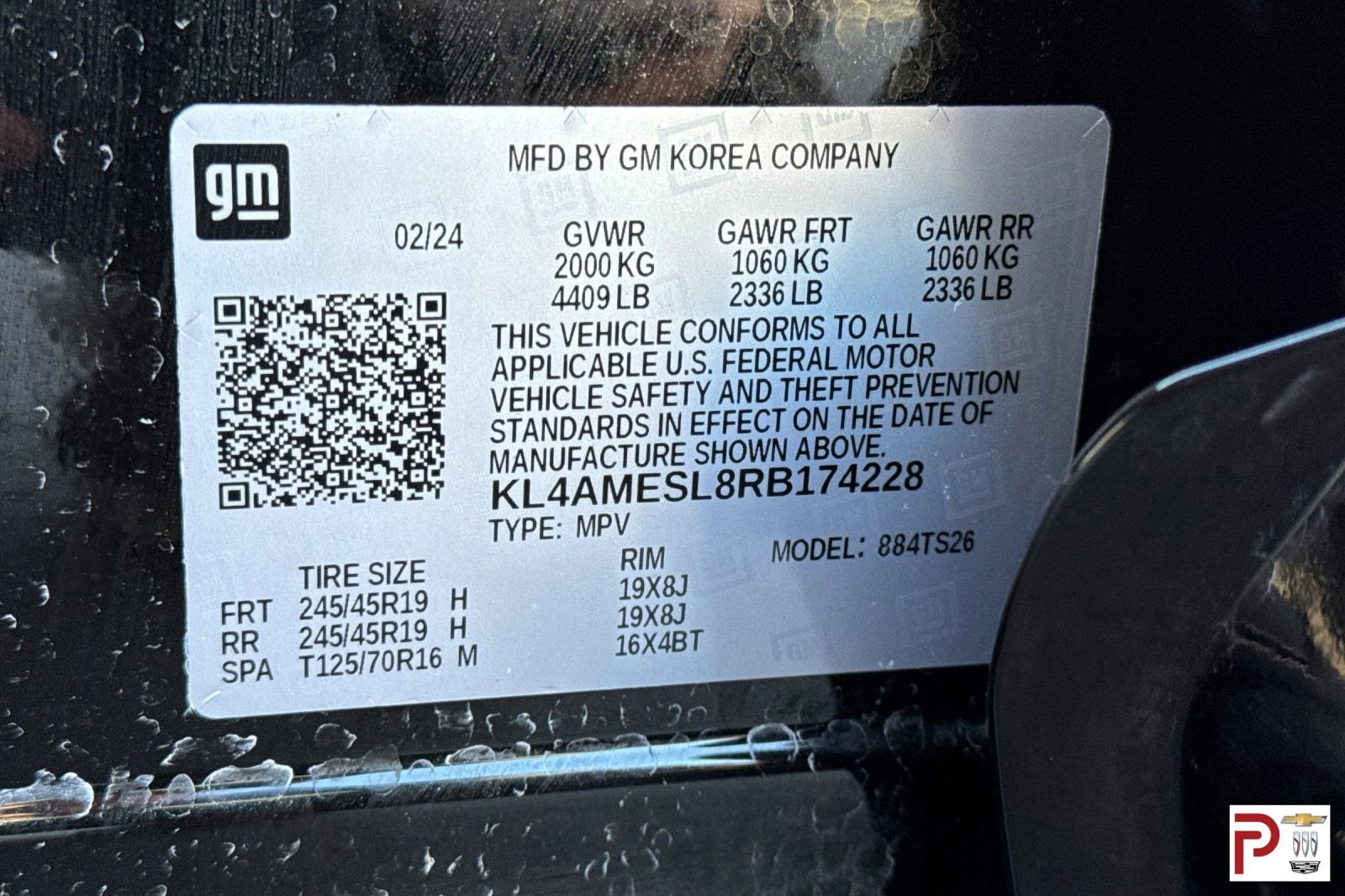 Used 2024 Buick Encore GX Sport Touring w/ Experience Buick Package image 36