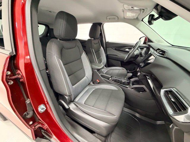 Used 2023 Chevrolet TrailBlazer LT w/ Convenience Package FWD image 24