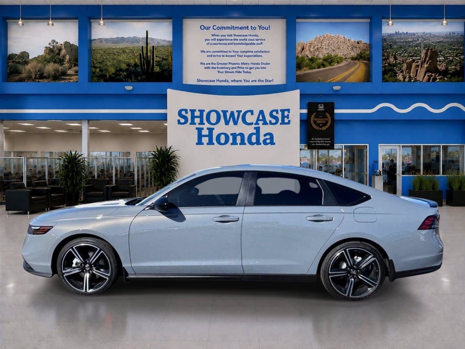 New 2026 Honda Accord Sport image 3