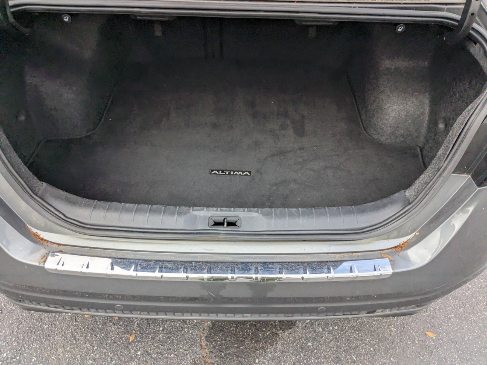 Used 2022 Nissan Altima 2.5 SR image 13