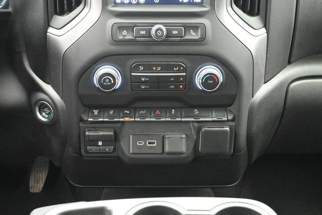 Used 2024 Chevrolet Silverado 2500 Custom w/ Custom Value Package AWD/4WD image 21