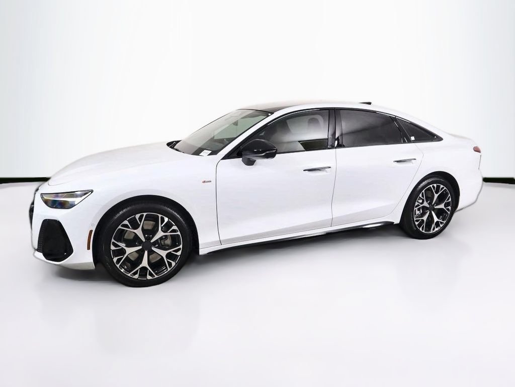 Used 2026 Audi A6 Premium Plus w/ Premium Plus Package AWD/4WD image 8