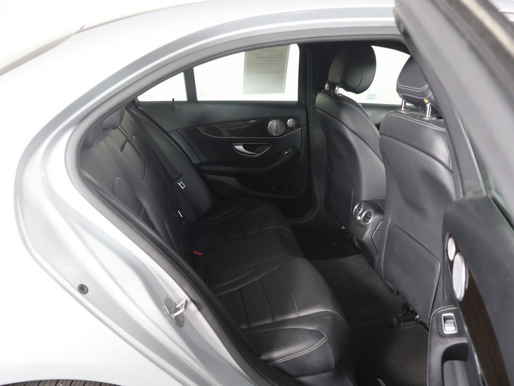 Used 2018 Mercedes-Benz C 300 4MATIC Sedan image 32