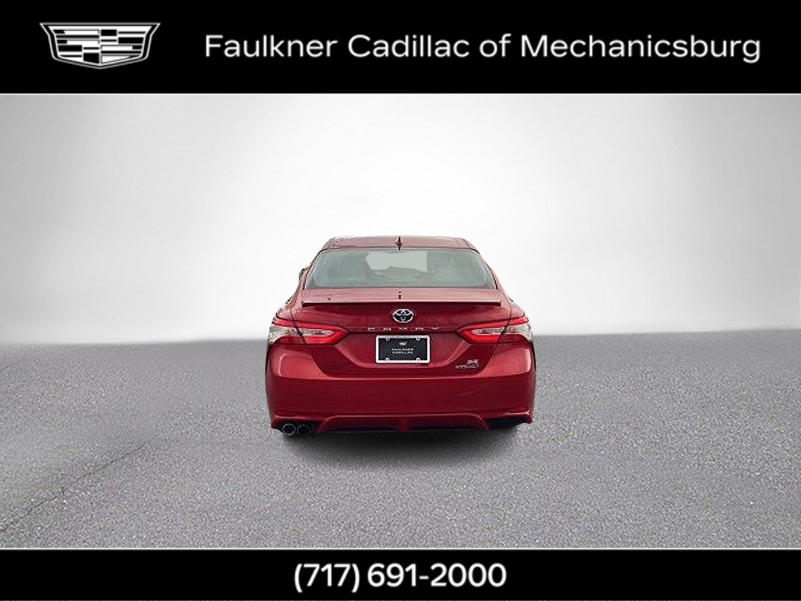 Used 2020 Toyota Camry SE image 6