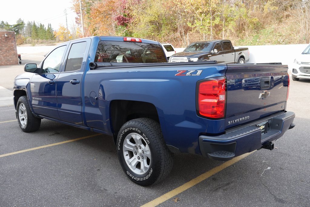 Used 2019 Chevrolet Silverado 1500 LT w/ All Star Edition image 5