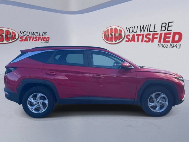Used 2023 Hyundai Tucson SEL AWD/4WD image 4
