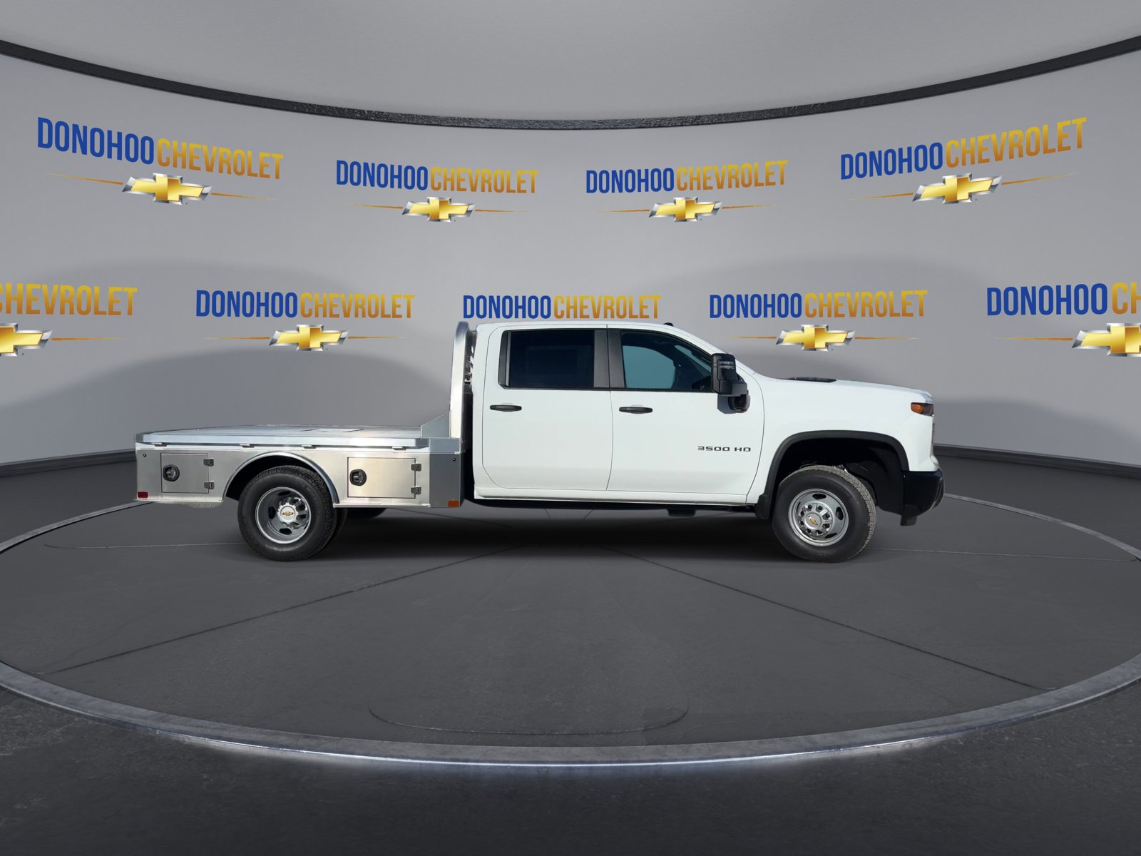 New 2026 Chevrolet Silverado 3500 W/T w/ WT Convenience Package image 9
