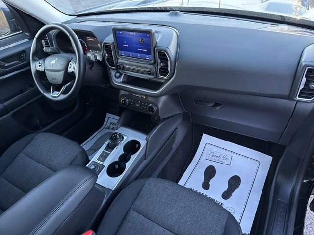Used 2024 Ford Bronco Sport Big Bend w/ Convenience Package image 17