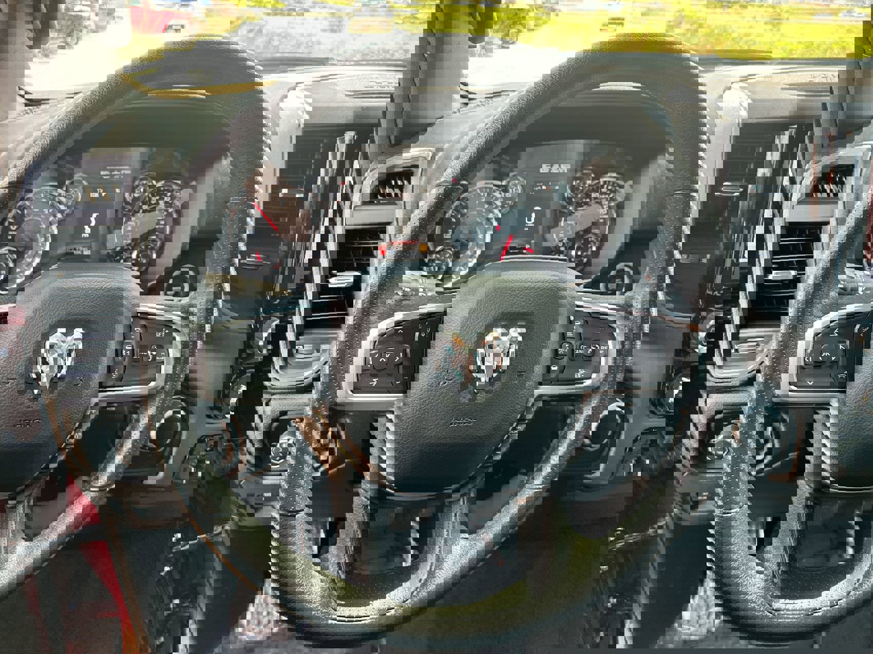 Used 2025 RAM 1500 Tradesman image 14