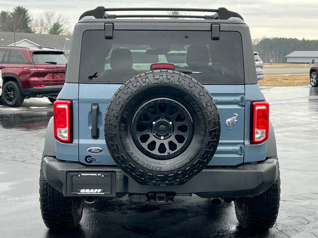 Used 2023 Ford Bronco Big Bend image 35