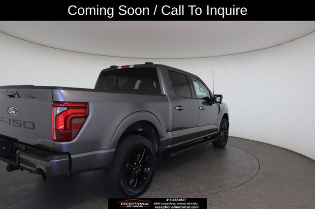 Used 2024 Ford F150 Lariat AWD/4WD image 18