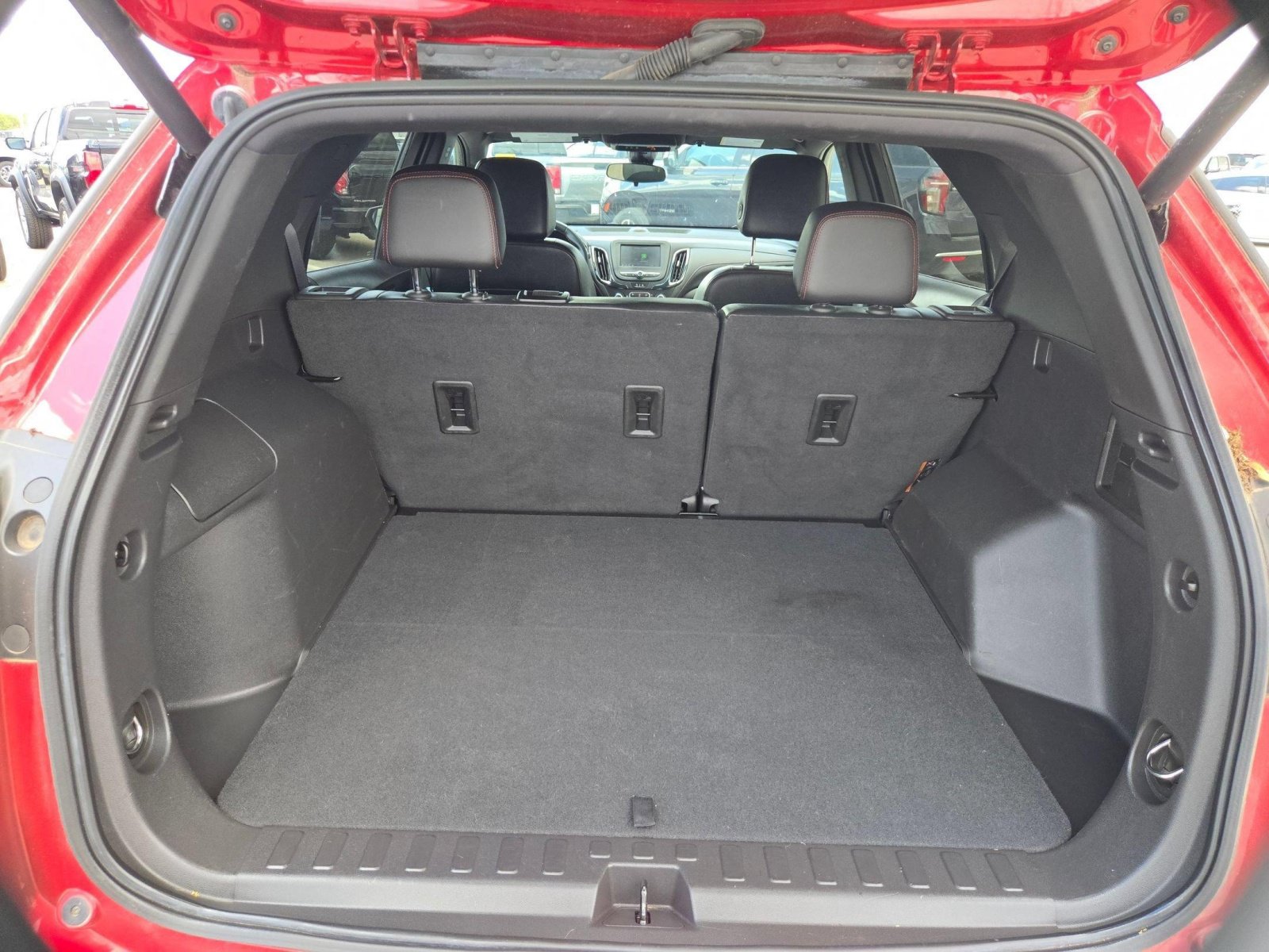 Used 2024 Chevrolet Equinox RS FWD image 22