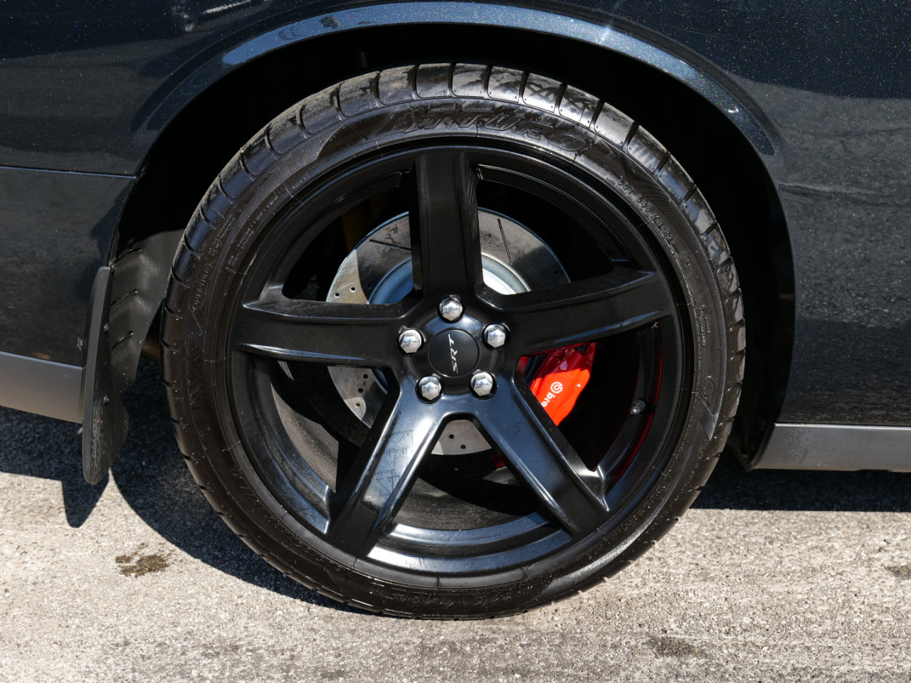 Used 2015 Dodge Challenger SRT Hellcat image 85