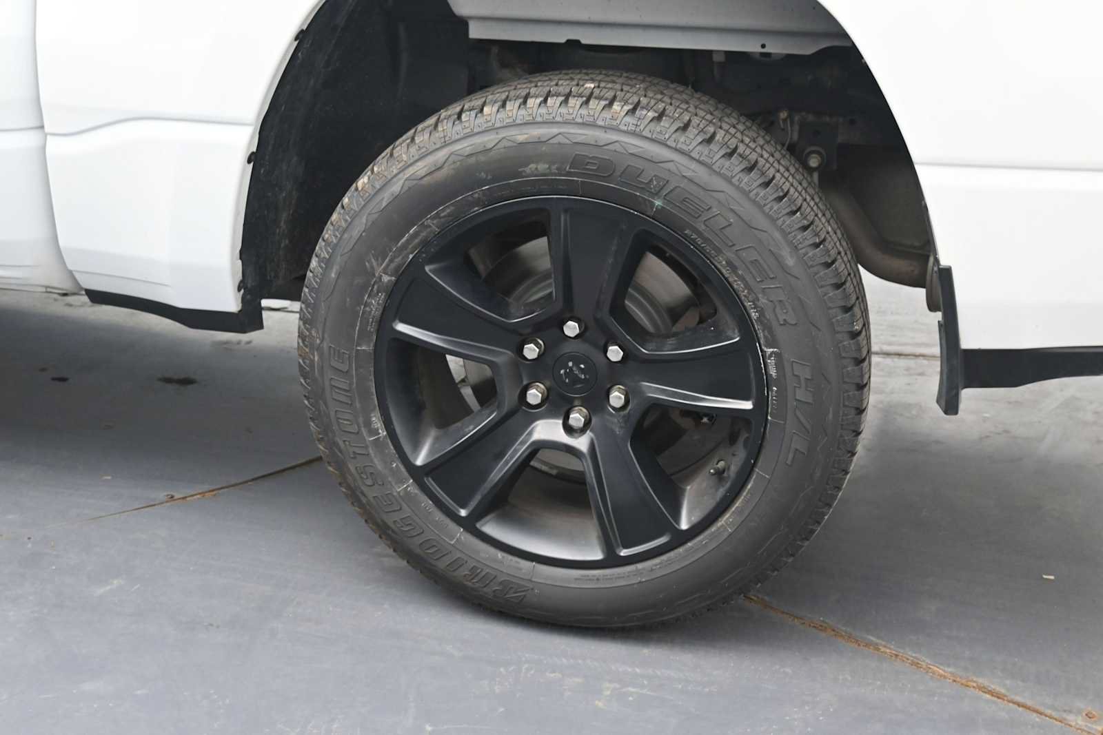 Used 2023 RAM 1500 Big Horn AWD/4WD image 5