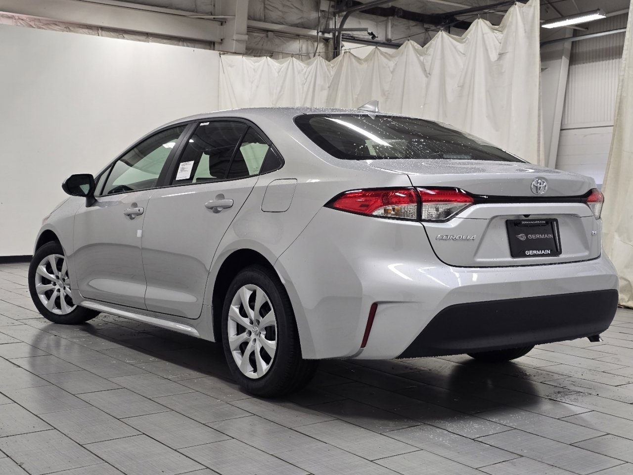 New 2026 Toyota Corolla LE image 11