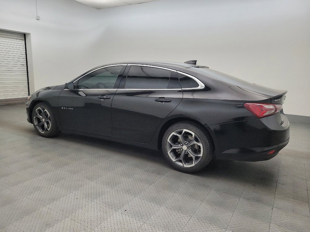Used 2021 Chevrolet Malibu LT FWD image 3