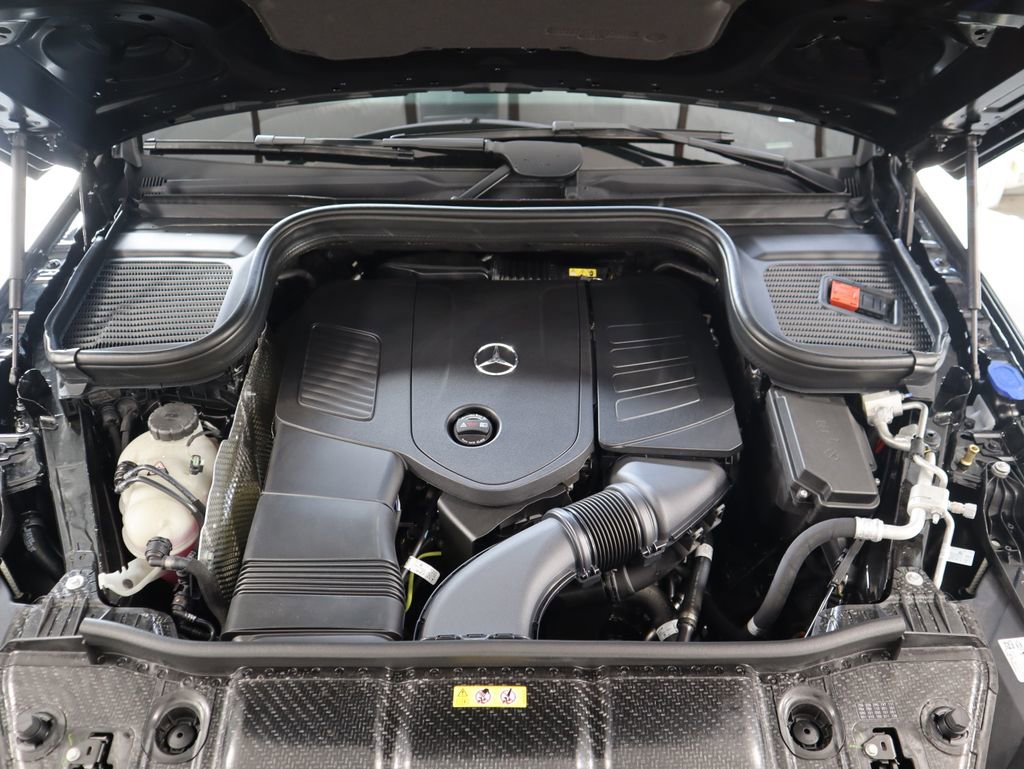 New 2026 Mercedes-Benz GLE 350 4MATIC image 31